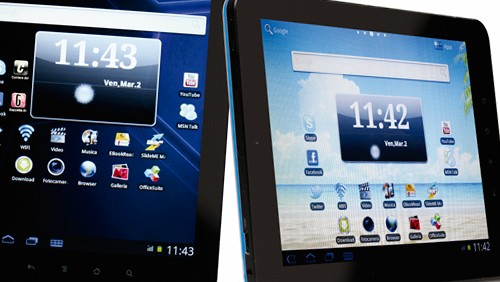 Mediacom Smart Pad 820C 3G, tablet Android da 8