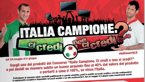 Mediaworld, online il volantino delle offerte