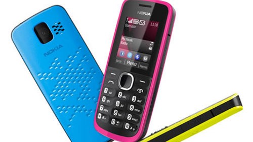 Nokia 110 e Nokia 112: caratteristiche, video e foto