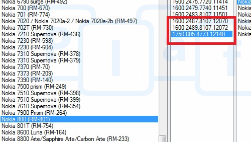 Nokia Lumia 800, arriva Windows Phone 7.5 Refresh