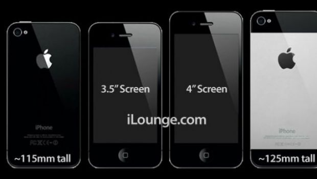 Nuovo iPhone più lungo, più sottile e con un nuovo connettore dock?