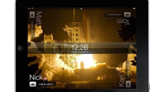 Niente multi-utente su iPad? Per Apple è un 