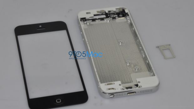 Trapelata la presunta scocca del nuovo iPhone 5 ?