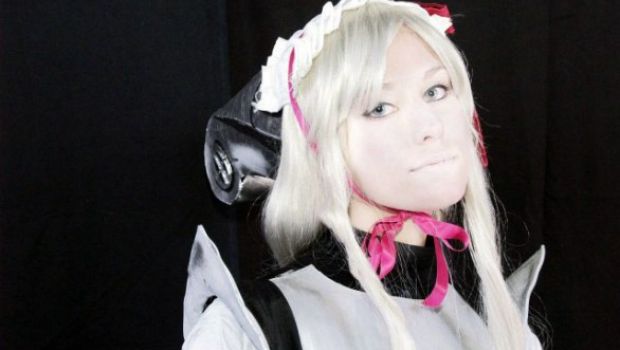 Cosplay domenicale: Ashlotte da Soul Calibur