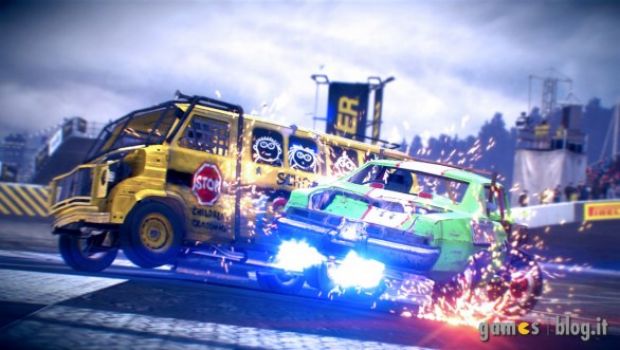 DiRT Showdown: disponibile la demo PC