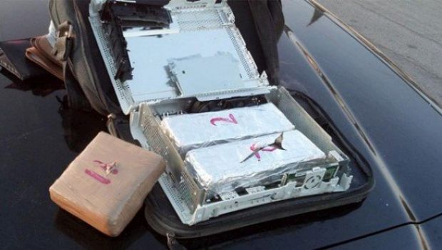 Uomo arrestato per aver trasportato cocaina dentro la sua Xbox 360