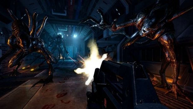 Aliens: Colonial Marines - nuove immagini sugli Xenomorfi