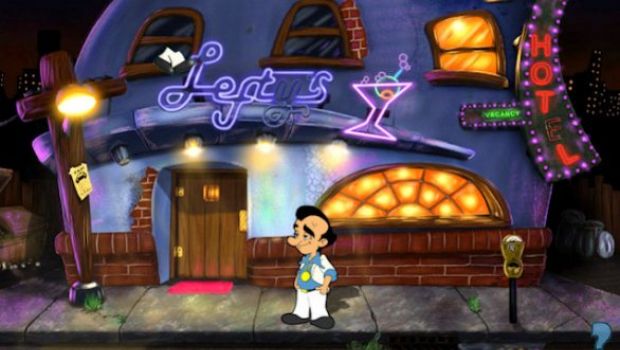 Leisure Suit Larry HD rinviato al 2013