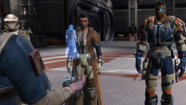 Star Wars: The Old Republic - giocatori calati del 25% da marzo