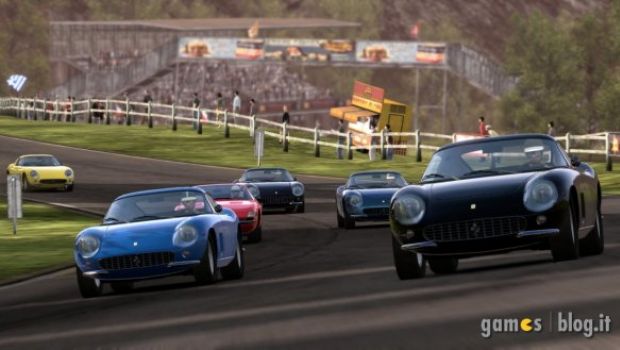Test Drive: Ferrari Racing Legends - uscita posticipata
