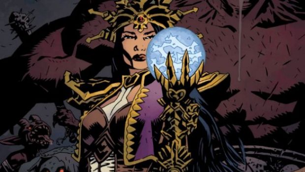 Diablo III: personaggi e ambientazioni nei bozzetti di Duncan Fegredo