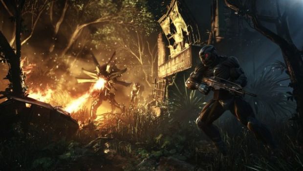 Crysis 3: nuovi artwork delle ambientazioni
