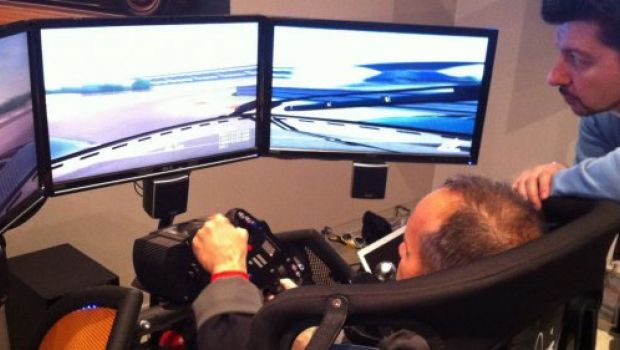 Assetto Corsa: nuove immagini confermano il tracciato GP del Nürburgring
