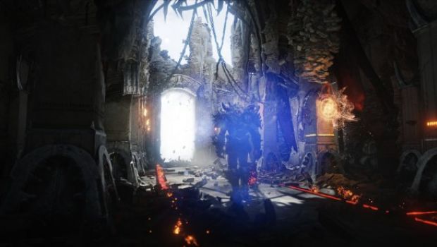 Unreal Engine 4 si mostra in ulteriori immagini dimostrative