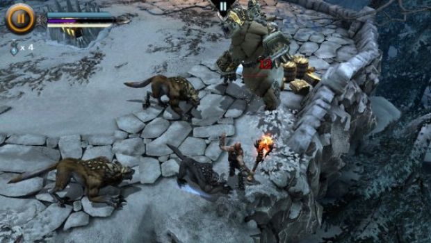 Infinity Blade Dungeons: primo video di gioco e nuove immagini