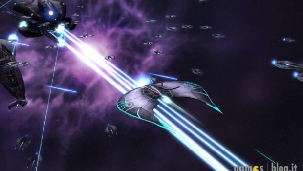 Sins of A Solar Empire: Rebellion - immagini e video dalla terza beta