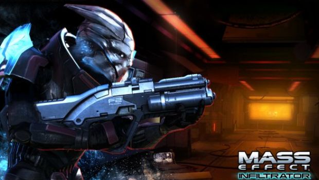 Mass Effect Infiltrator, lo spin-off per il mobile arriva su Android