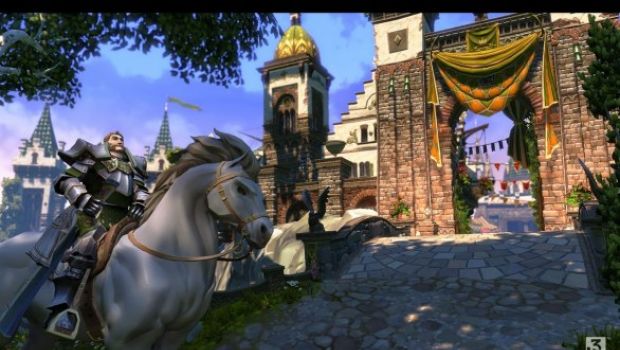 Project Copernicus: trapelano in rete le prime immagini di gioco