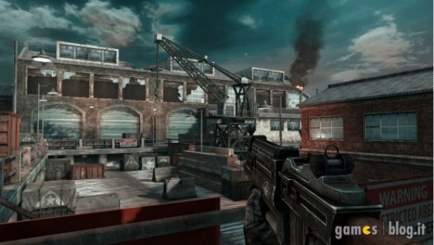 Resistance: Burning Skies - nuove immagini sulla varietà delle ambientazioni