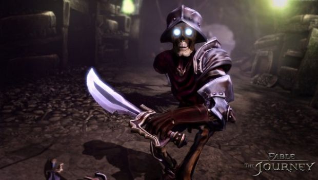 Fable: The Journey - personaggi, creature e ambientazioni in nuove immagini