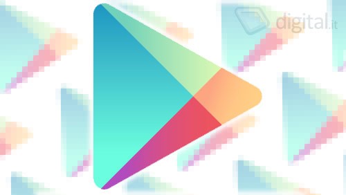 Google Play, disponibile l'aggiornamento 3.5.19