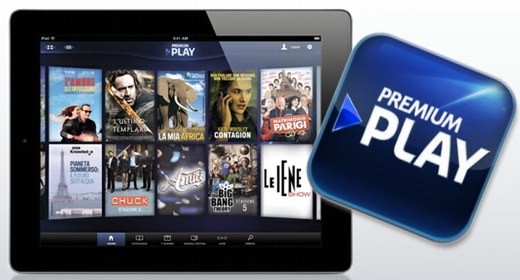Premium Play: Mediaset all'esordio su iPad