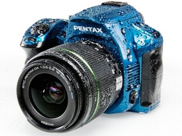 Pentax K30