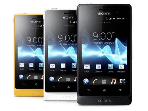 Sony Xperia go