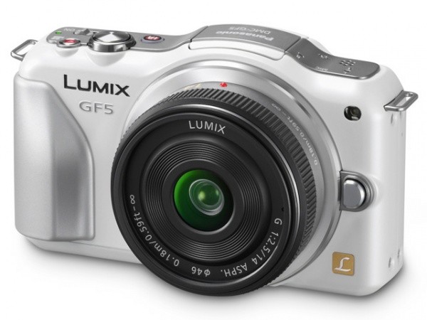 Panasonic Lumix GF5