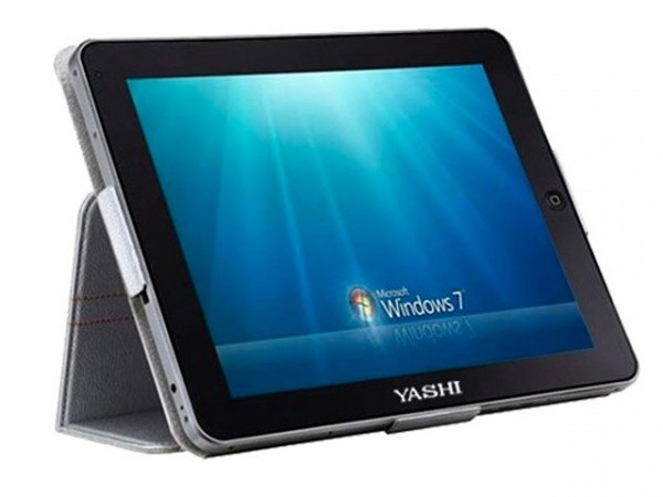 Yashi YPad W7 HP 9.7