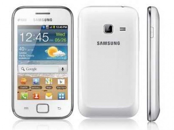 Samsung Galaxy Ace Duos