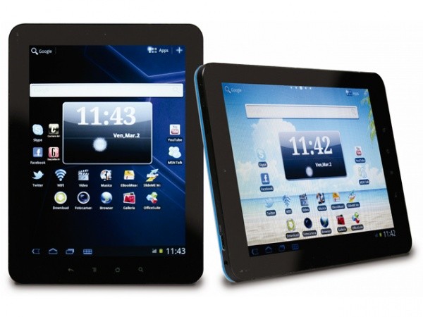 Mediacom Smart Pad 820C 3G