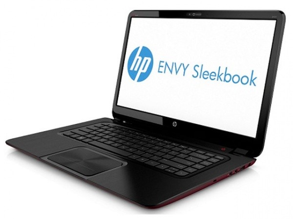 HP Envy Sleekbook 14
