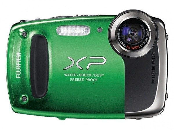 Fujifilm FinePix XP50