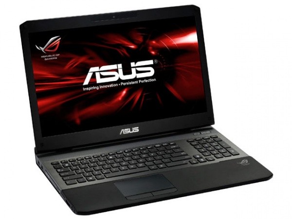 ASUS G75VW