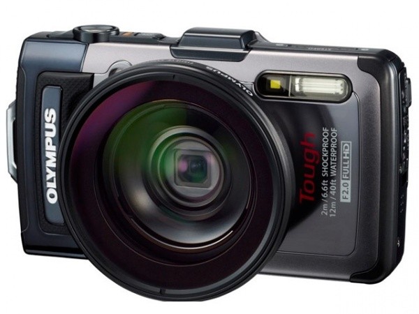 Olympus Tough TG-1 IHS