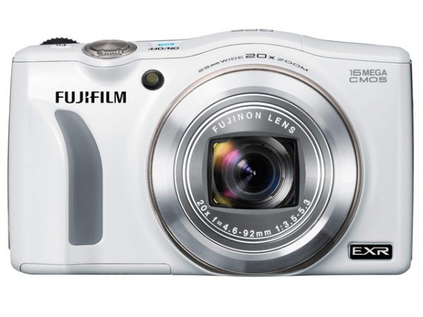 Fujifilm FinePix F750EXR