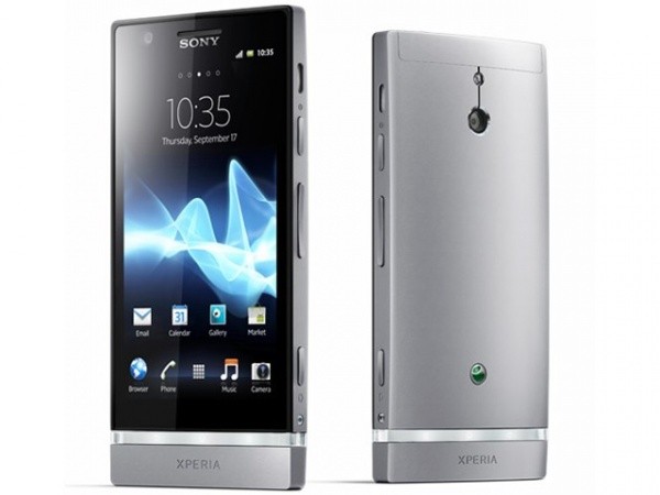 Sony Xperia P