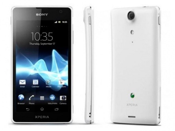 Sony Xperia GX