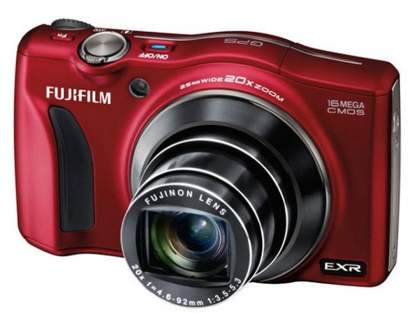 Fujifilm FinePix F770EXR