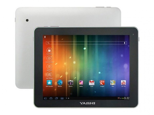 Yashi YPad A10