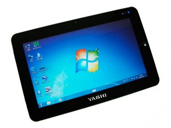 Yashi YPad W7 HP 10.1