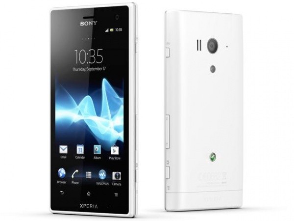 Sony Xperia acro S