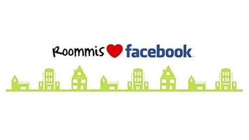 Roommis: l'app di Facebook per cercare casa