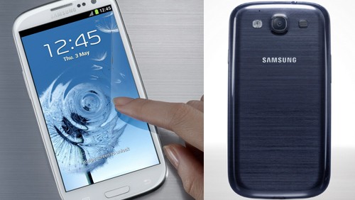 Samsung Galaxy S3: tutte le caratteristiche ufficiali