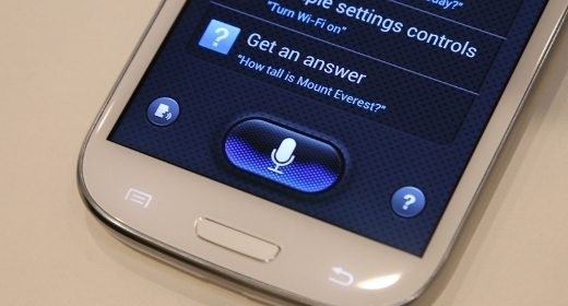 Samsung ferma la versione non ufficiale di S-Voice