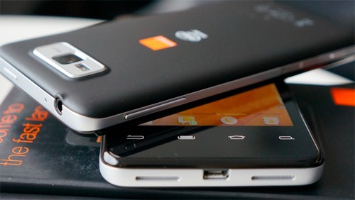 Orange San Diego, primo smartphone Intel in Europa