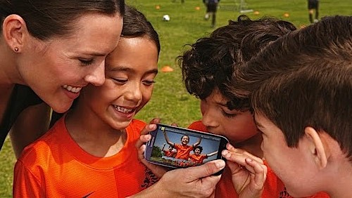 Samsung Galaxy S3, pagamenti NFC alle Olimpiadi