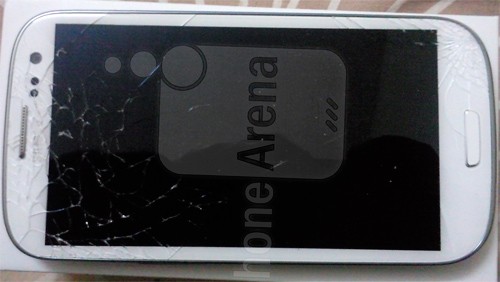 Samsung Galaxy S3, crash test per il Gorilla Glass 2