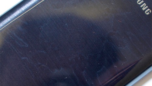 Samsung Galaxy S3 Pebble Blue, ecco il problema